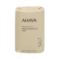 Miniatyr av produktbild för Ahava Deadsea Salt Moisturizing Salt Soap