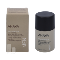 Produktbild för Ahava Men T.T.E. Age Control Moisturizing Cream SPF15 50 ml Herr