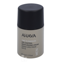 Produktbild för Ahava Men T.T.E. Age Control Moisturizing Cream SPF15 50 ml Herr