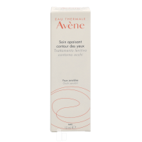 Produktbild för Avene Soothing Eye Contour Cream 10 ml Dam