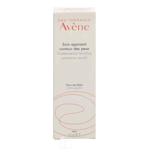 Avène Avene Soothing Eye Contour Cream 10 ml Dam