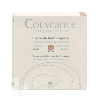 Miniatyr av produktbild för Avene Couvrance Compact Foundation Cream SPF30