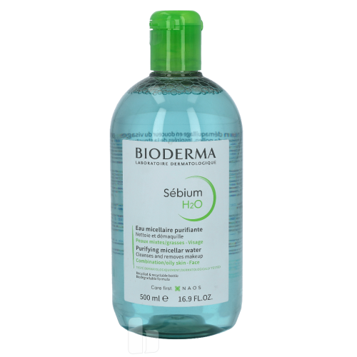 Bioderma Bioderma Sebium H2O 500 ml Dam