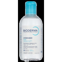 Produktbild för Bioderma Hydrabio H2O Moisturing Micellar Water 250 ml Dam