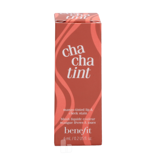 Benefit Benefit Chachatint Lip & Cheek Stain