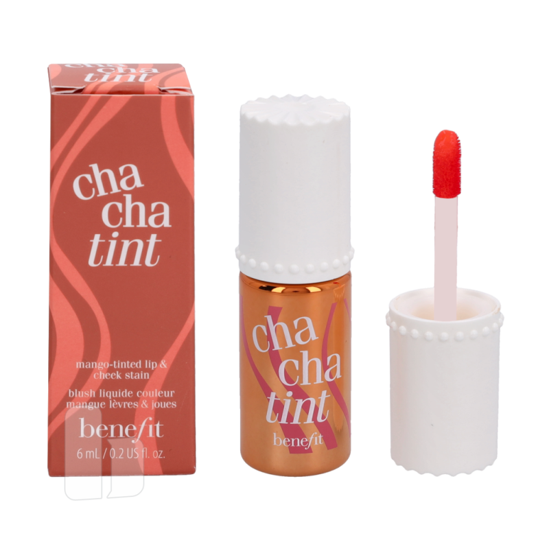 Produktbild för Benefit Chachatint Lip & Cheek Stain