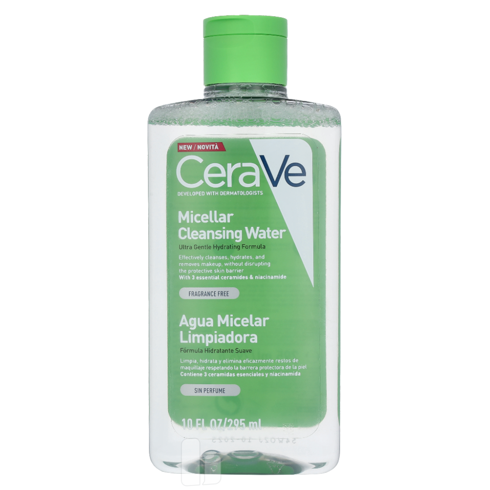 Produktbild för CeraVe Micellar Cleansing Water 295 ml Dam