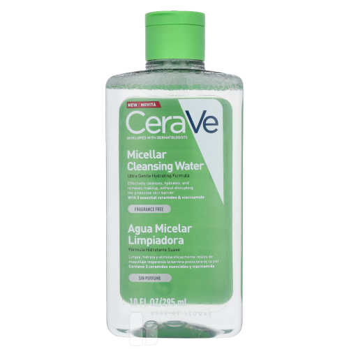 CeraVe CeraVe Micellar Cleansing Water
