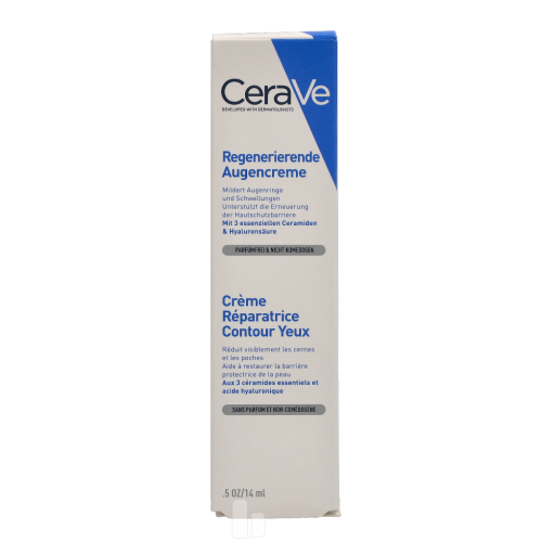 CeraVe Eye Repair Cream 14 ml Unisex - Ögonkräm