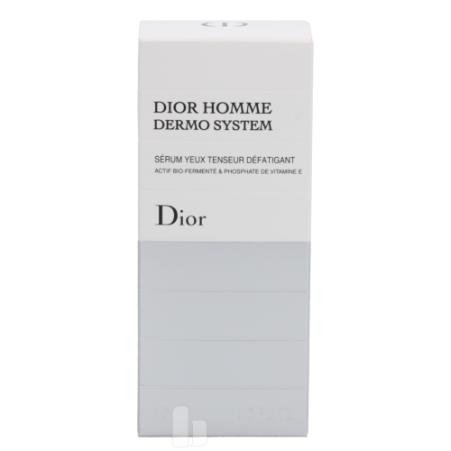 Christian Dior Dior Homme Dermo System Anti Fatigue Eye Serum 15 ml Herr