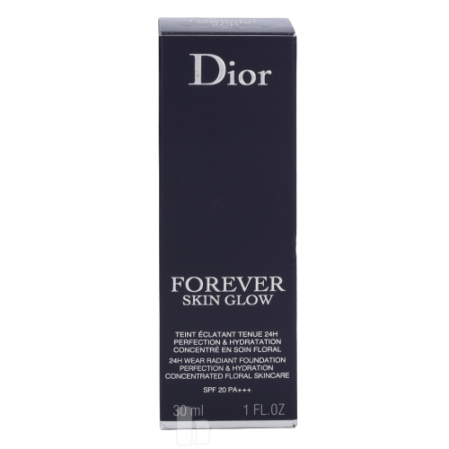 Christian Dior Dior Forever Skin Glow 24H Wear Radiant Foundation SPF20