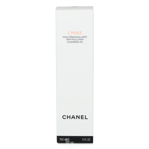 Chanel Chanel L'Huile Anti-Pollution Cleansing Oil
