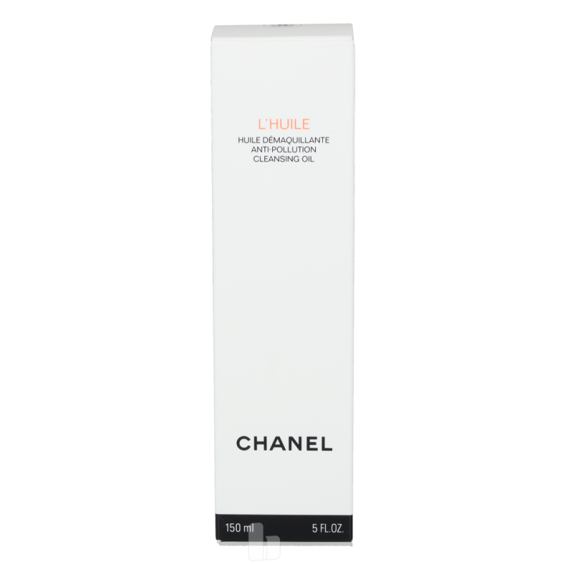Produktbild för Chanel L'Huile Anti-Pollution Cleansing Oil