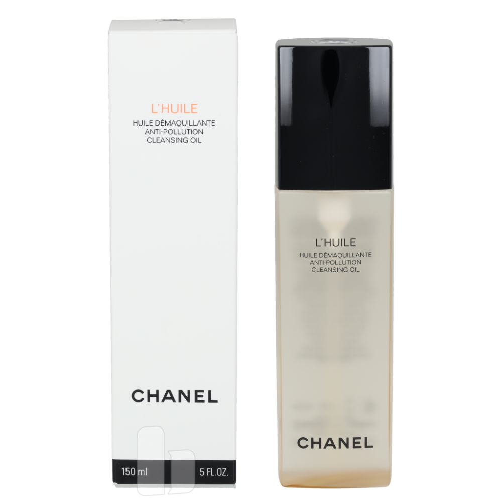 CHANEL (L'HUILE) Anti-Pollution Cleansing Oil