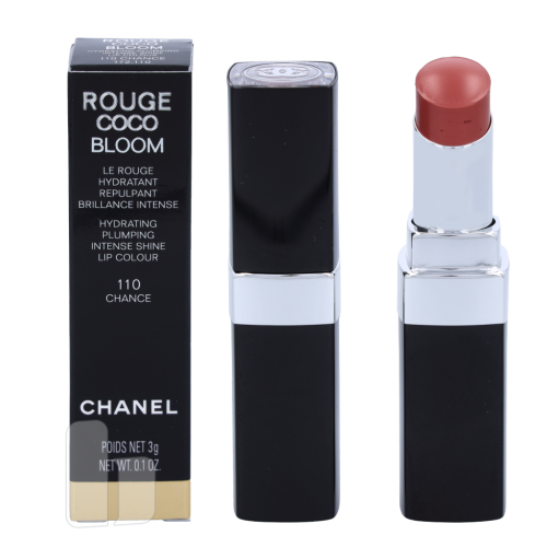Köp Chanel Rouge Coco Bloom Intense Shine Lip Colour online