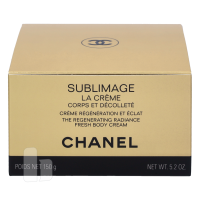 Miniatyr av produktbild för Chanel Sublimage La Body & Neck Creme