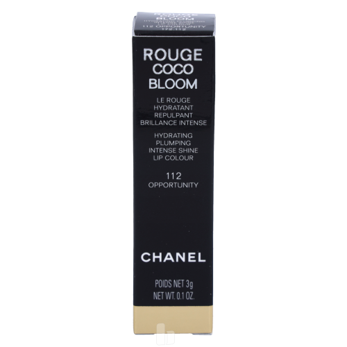 Chanel Chanel Rouge Coco Bloom Intense Shine Lip Colour 3 gram Dam