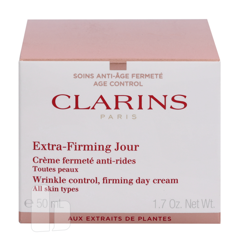 Produktbild för Clarins Extra-Firming Jour Firming Day Cream