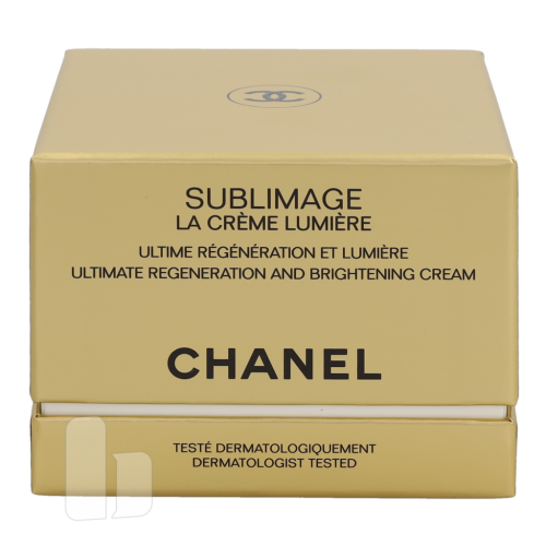 Chanel Chanel Sublimage La Creme Lumiere