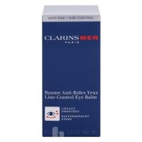 Produktbild för Clarins Men Line-Control Eye Balm 20 ml Herr