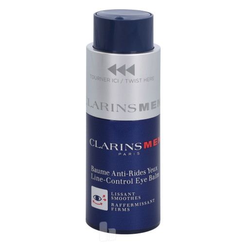 Clarins Clarins Men Line-Control Eye Balm 20 ml Herr