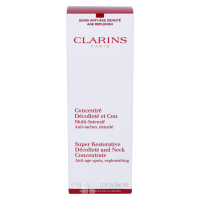 Miniatyr av produktbild för Clarins Super Restorative Decollete & Neck Concentrate