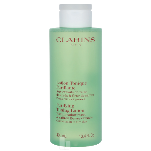 Clarins Clarins Purifying Toning Lotion