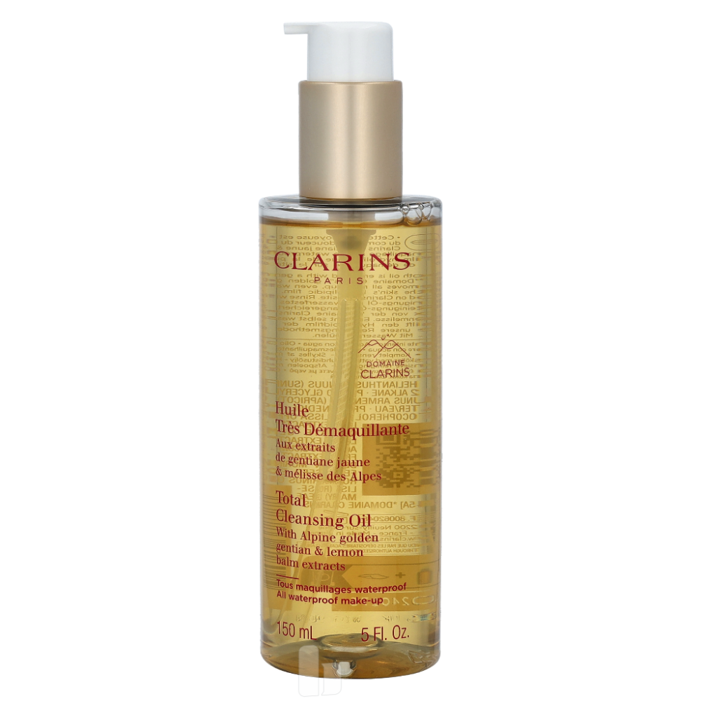 Produktbild för Clarins Total Cleansing Oil 150 ml Dam