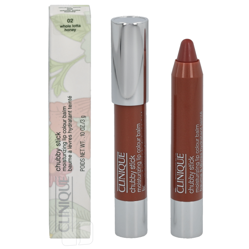 Produktbild för Clinique Chubby Stick Moisturizing Lip Colour Balm