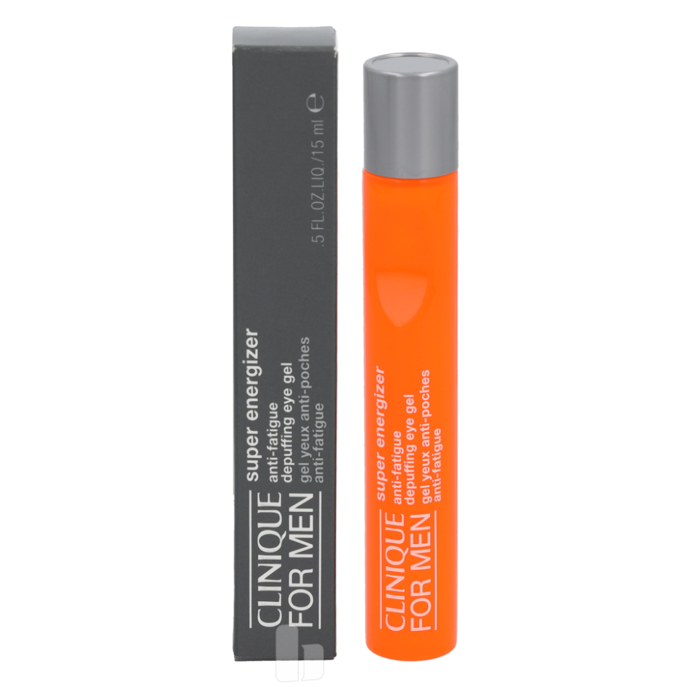 Produktbild för Clinique For Men Anti-Fatigue Depuffing Eye Gel 15 ml Herr