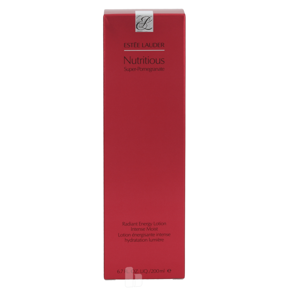 Produktbild för E.Lauder Nutritious Radiant Energy Lotion Intense Moist 200 ml Unisex