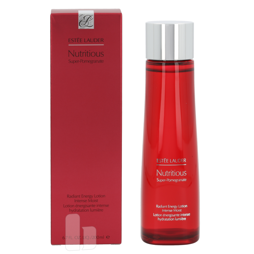 Produktbild för E.Lauder Nutritious Radiant Energy Lotion Intense Moist 200 ml Unisex