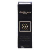 Miniatyr av produktbild för Guerlain Kiss Kiss Tender Matte Lipstick