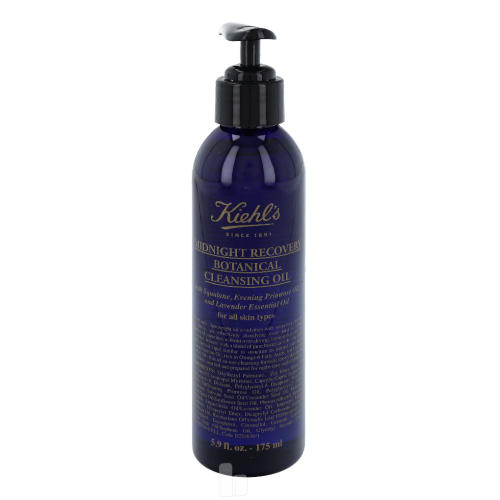 Kiehls Kiehl's Midnight Recovery Botanical Cleansing Oil