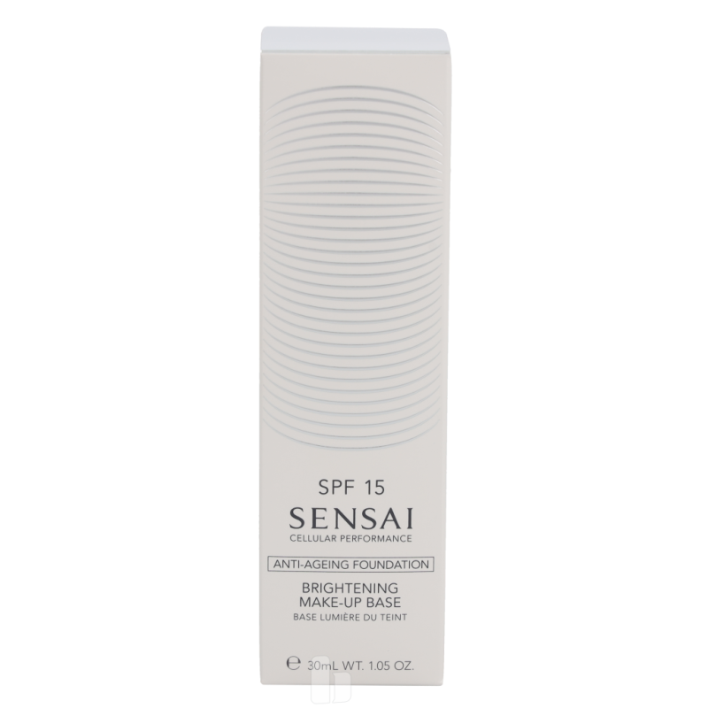 Produktbild för Sensai Cp Brightening Make-Up Base SPF15