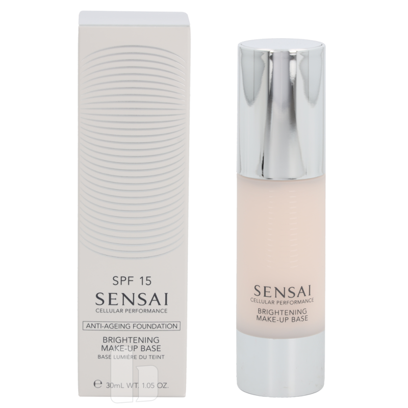 Produktbild för Sensai Cp Brightening Make-Up Base SPF15