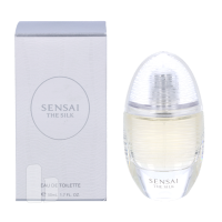 Produktbild för Sensai The Silk Edt Spray 50 ml Dam