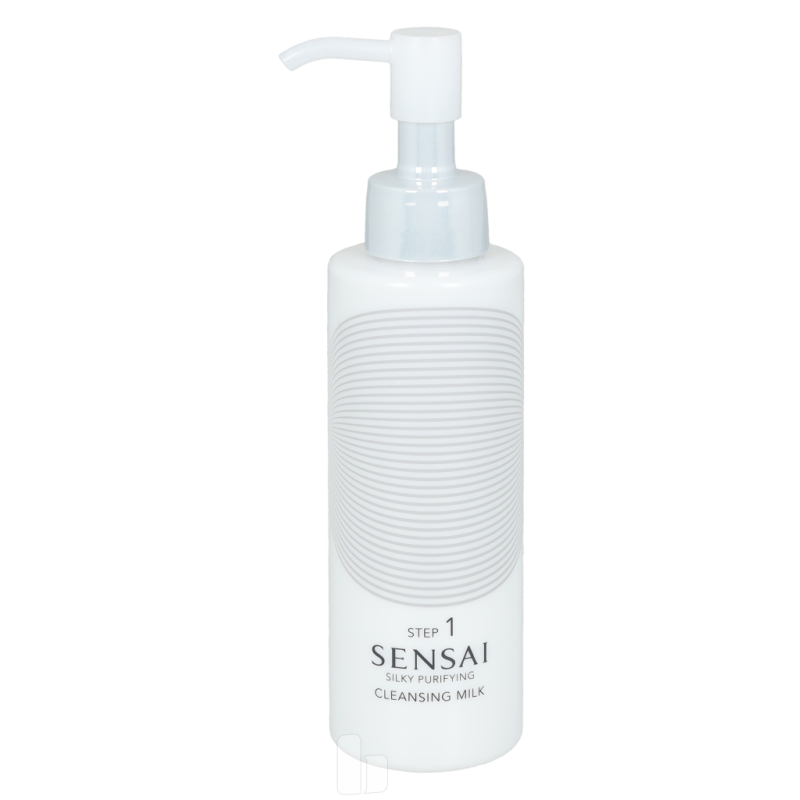 Produktbild för Sensai Silky Pur Cleansing Milk - Step 1