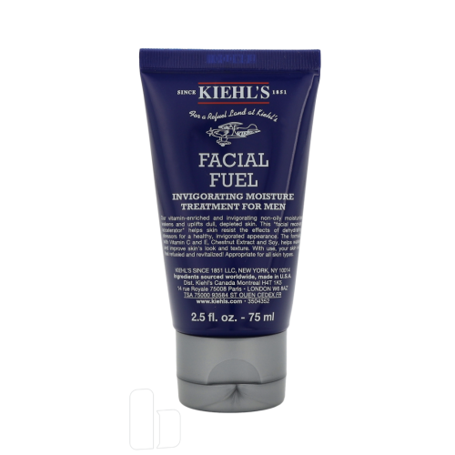 Kiehls Kiehl's Men Facial Fuel Moisture Treatment