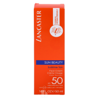 Miniatyr av produktbild för Lancaster Sun Beauty Comfort Touch Face Creamspf50