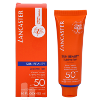 Miniatyr av produktbild för Lancaster Sun Beauty Comfort Touch Face Creamspf50