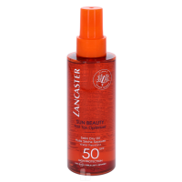 Miniatyr av produktbild för Lancaster Sun Beauty Dry Oil Fast Tan Optim. SPF50