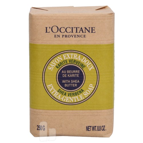 L'Occitane L'Occitane Extra-Gentle Soap With Shea Butter 250 gram Dam