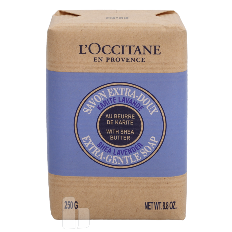 Produktbild för L'Occitane Extra-Gentle Soap With Shea Butter