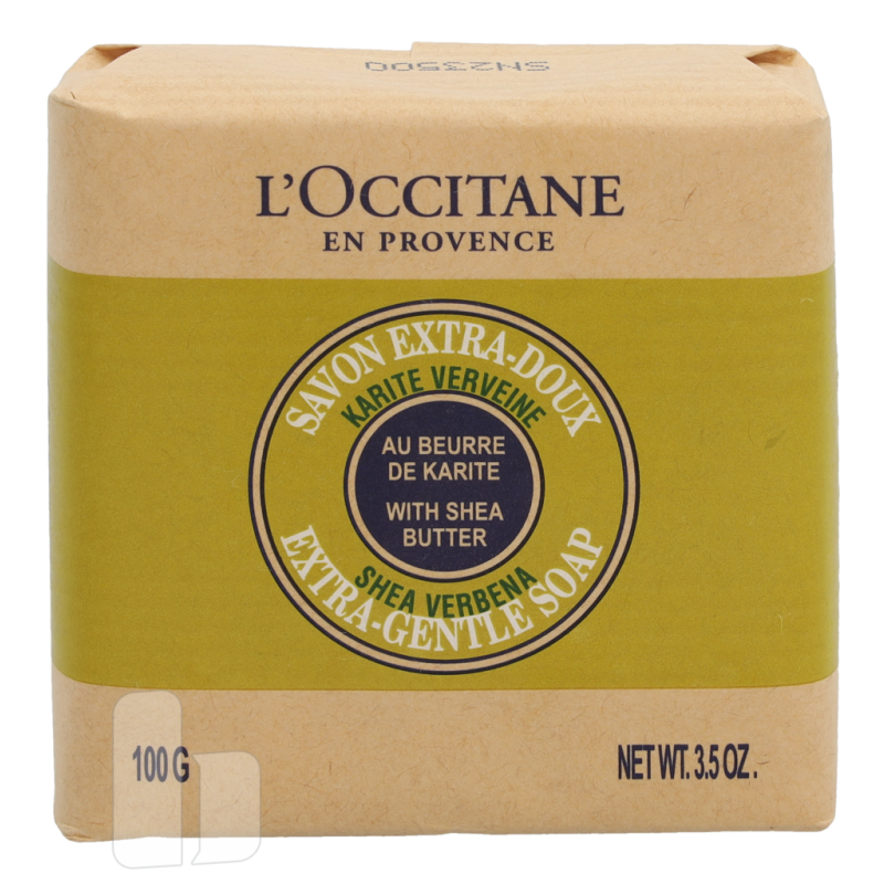Produktbild för L'Occitane Extra-Gentle Soap With Shea Butter