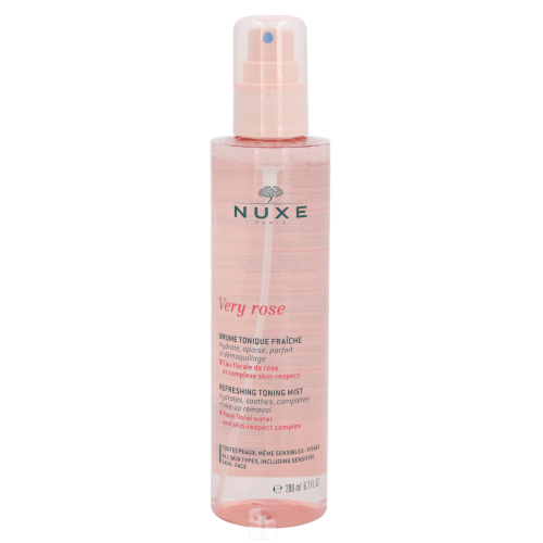 Nuxe Nuxe Very Rose Refreshing Tonic Mist