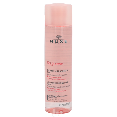 Nuxe Nuxe Very Rose 3-In-1 Soothing Micellar Water