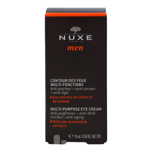 Nuxe Nuxe Men Multi-Purpose Eye Cream