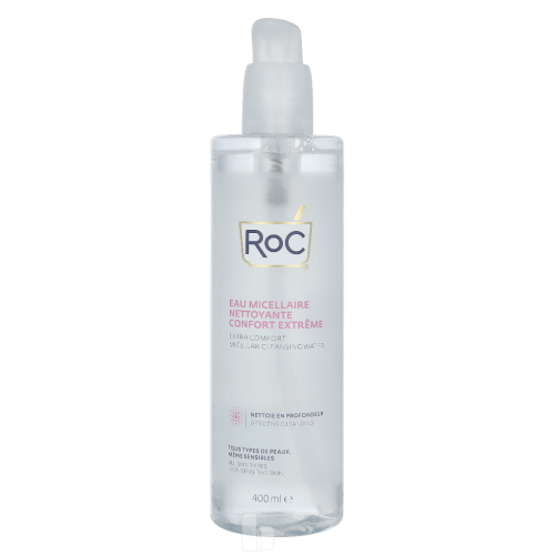 ROC ROC Micellar Extra Comfort Cleansing Water