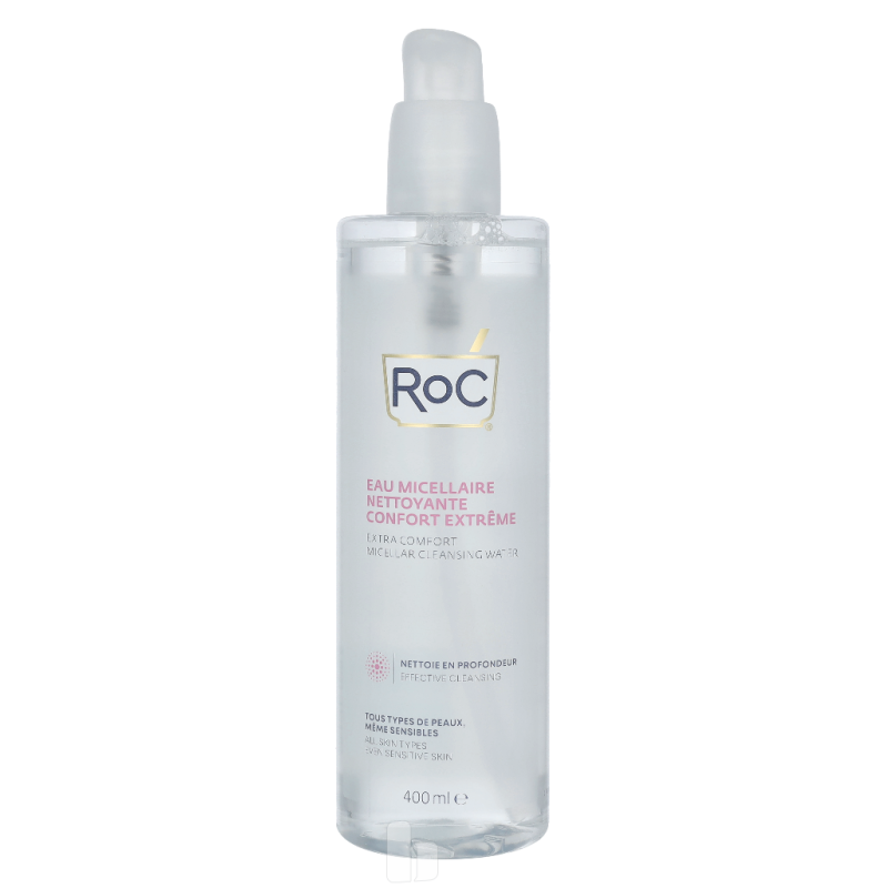 Produktbild för ROC Micellar Extra Comfort Cleansing Water